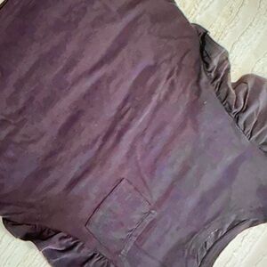 Ruffle girls sleeveless top